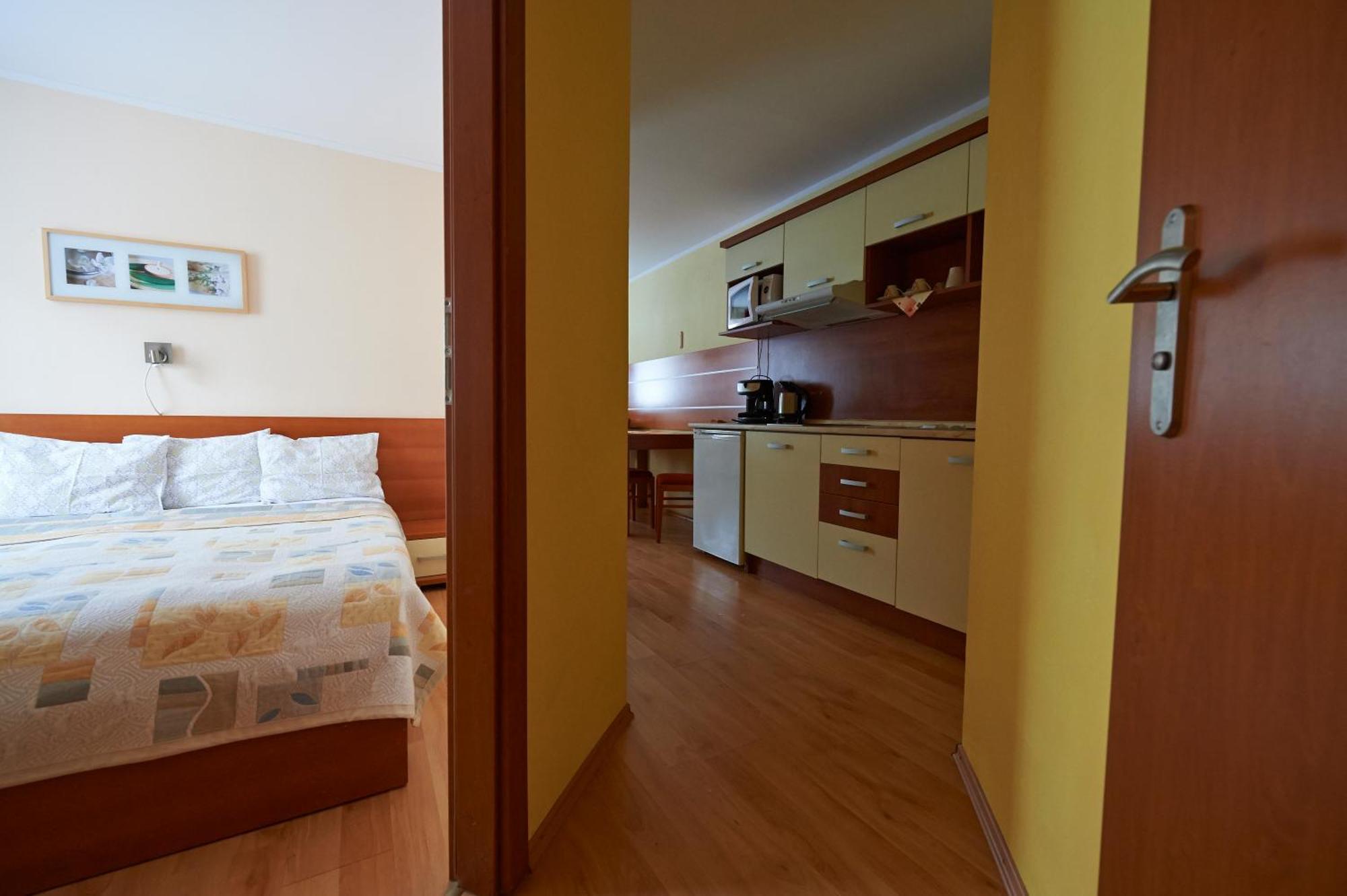 Family Apartments Donovaly Pokoj fotografie