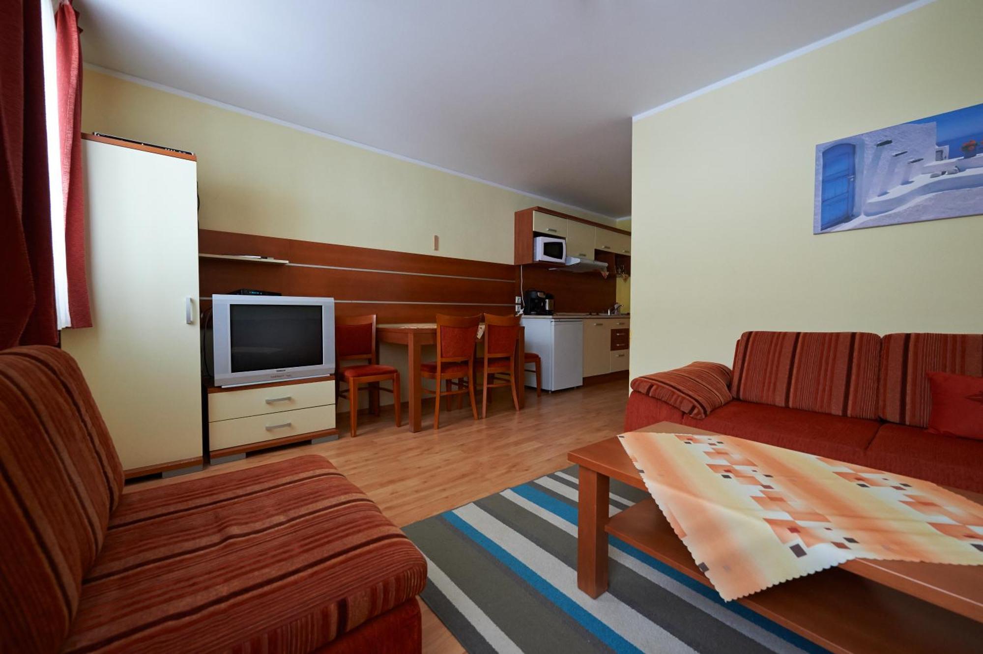 Family Apartments Donovaly Pokoj fotografie